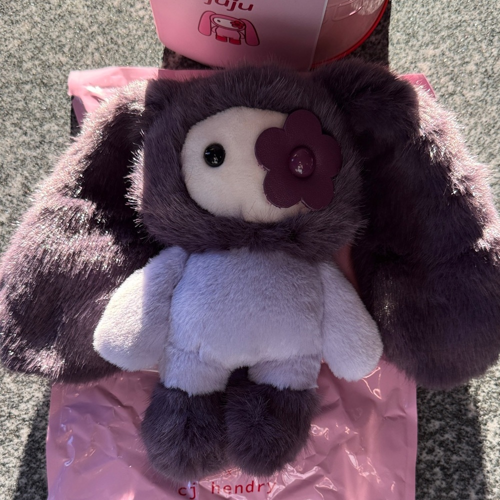 Juju #18 CJ Henry Keychain Collectible